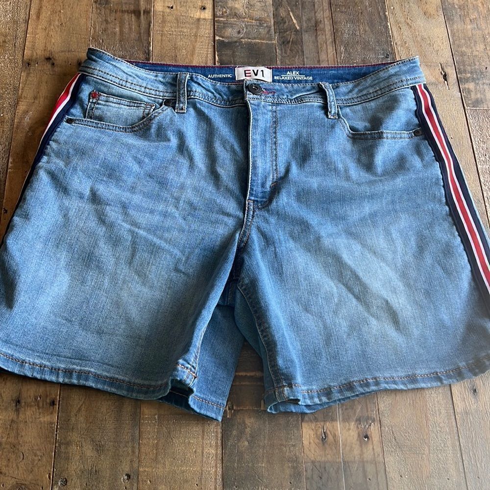 EV1 RELAXES VINTAGE ALEX SHORTS SIZE 12 Women’s